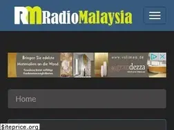 Sites similar to radiomalaysia.net
