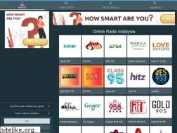 Sites similar to radiomalaysia.org
