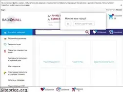 Sites similar to radiomall.ru