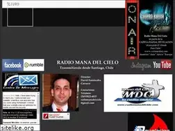 Sites similar to radiomanadelcielo.com