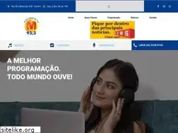 Sites similar to radiomanchester.com.br