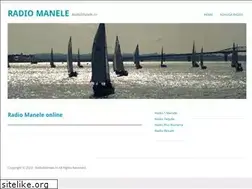 Sites similar to radiomanele.ro