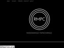 Sites similar to radiomangopapachango.com