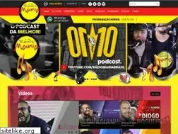 Sites similar to radiomania.com.br