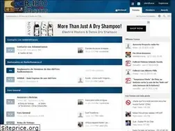 Sites similar to radiomaniacos.cl