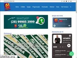 Sites similar to radiomaniafm.com.br