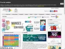 Sites similar to radiomanises.es
