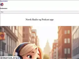 Sites similar to radiomannen.no