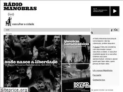 Sites similar to radiomanobras.pt