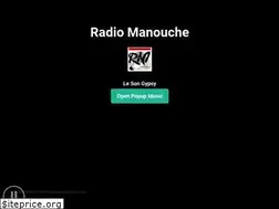 Sites similar to radiomanouche.com