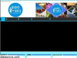 Sites similar to radiomanta.com