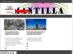Sites similar to radiomantilla.com.ar