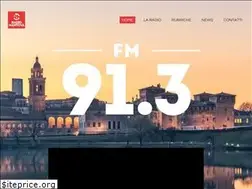 Sites similar to radiomantova.it
