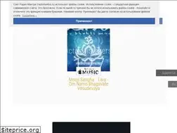 Sites similar to radiomantra.ru