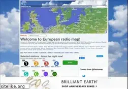 Sites similar to radiomap.eu