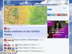 Sites similar to radiomap.us