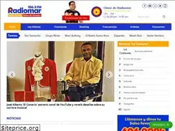 Sites similar to radiomar.pe