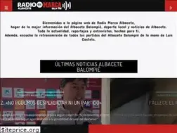 Sites similar to radiomarcaab.com