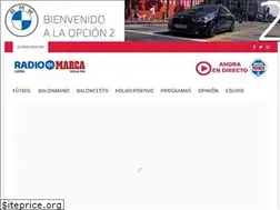 Sites similar to radiomarcaleon.com