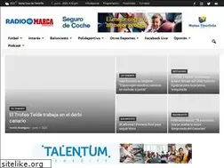 Sites similar to radiomarcatenerife.com