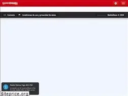 Sites similar to radiomarcavigo.com