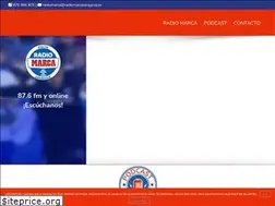 Sites similar to radiomarcazaragoza.es