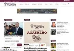 Sites similar to radiomarconi.net