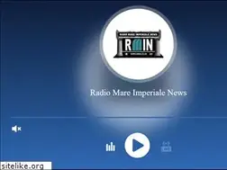 Sites similar to radiomareimperialenews.net
