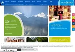 Sites similar to radiomaria.at