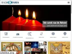 Sites similar to radiomaria.be