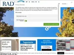 Sites similar to radiomaria.bz.it