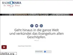 Sites similar to radiomaria.ch