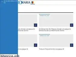 Sites similar to radiomaria.cm