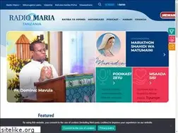Sites similar to radiomaria.co.tz