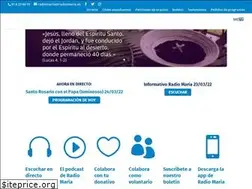 Sites similar to radiomaria.es
