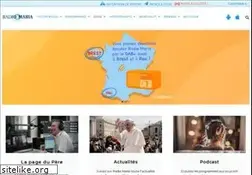 Sites similar to radiomaria.fr