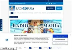 radiomaria.it