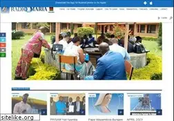 Sites similar to radiomaria.mw
