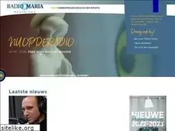 Sites similar to radiomaria.nl
