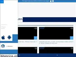 Sites similar to radiomaria.org.bo