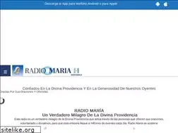 Sites similar to radiomaria.org.gt