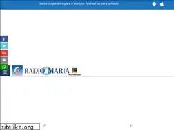 Sites similar to radiomaria.org.mz