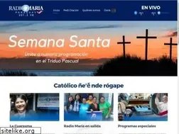 Sites similar to radiomaria.org.py