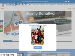 Sites similar to radiomaria.org.sv