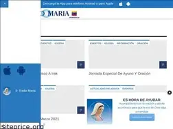 Sites similar to radiomaria.org.ve