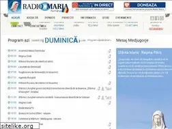 Sites similar to radiomaria.ro