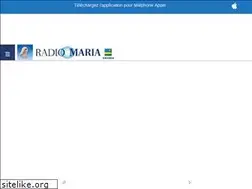 Sites similar to radiomaria.rw