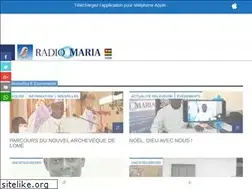 Sites similar to radiomaria.tg