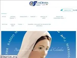 Sites similar to radiomariacol.org