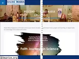 Sites similar to radiomariaengland.uk